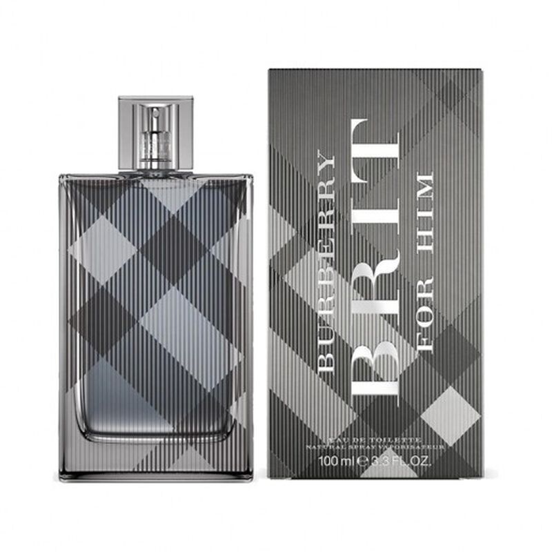 Perfume Caballero Burberry Brit x Him 100ml image number null