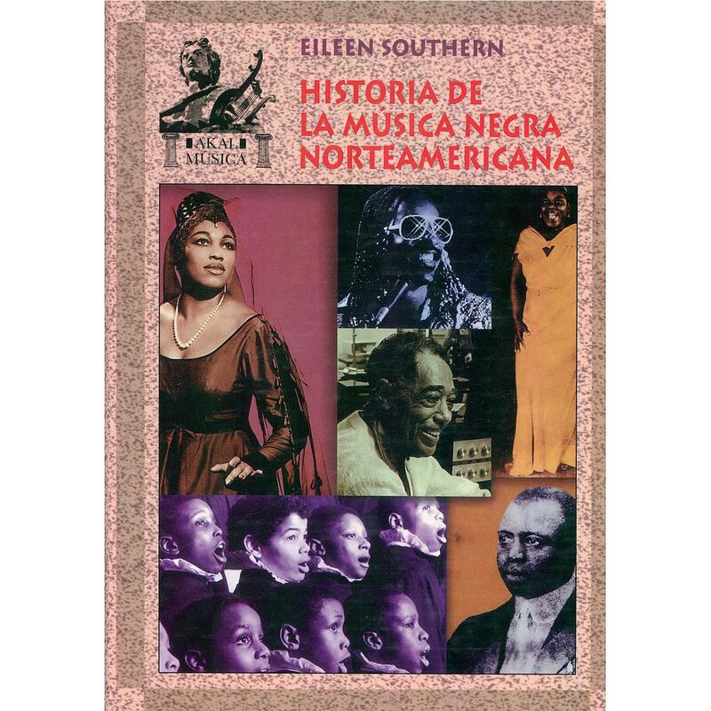 H&ordf; DE LA M&Uacute;SICA NEGRA NORTEAMERICANA image number null