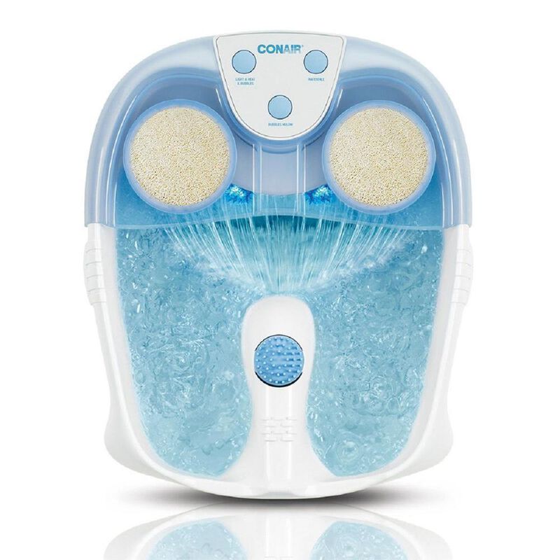 Masajeador Tina Pies Vibración Relajante Spa Pe... image number null