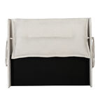 Cabecera Queen Size Dicasa Nordica Snow