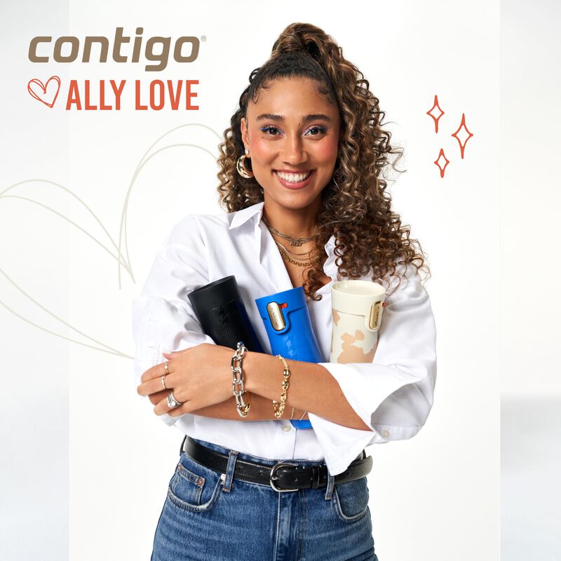 Taza De Viaje Contigo X Ally Love West Loop 3.0... image number null