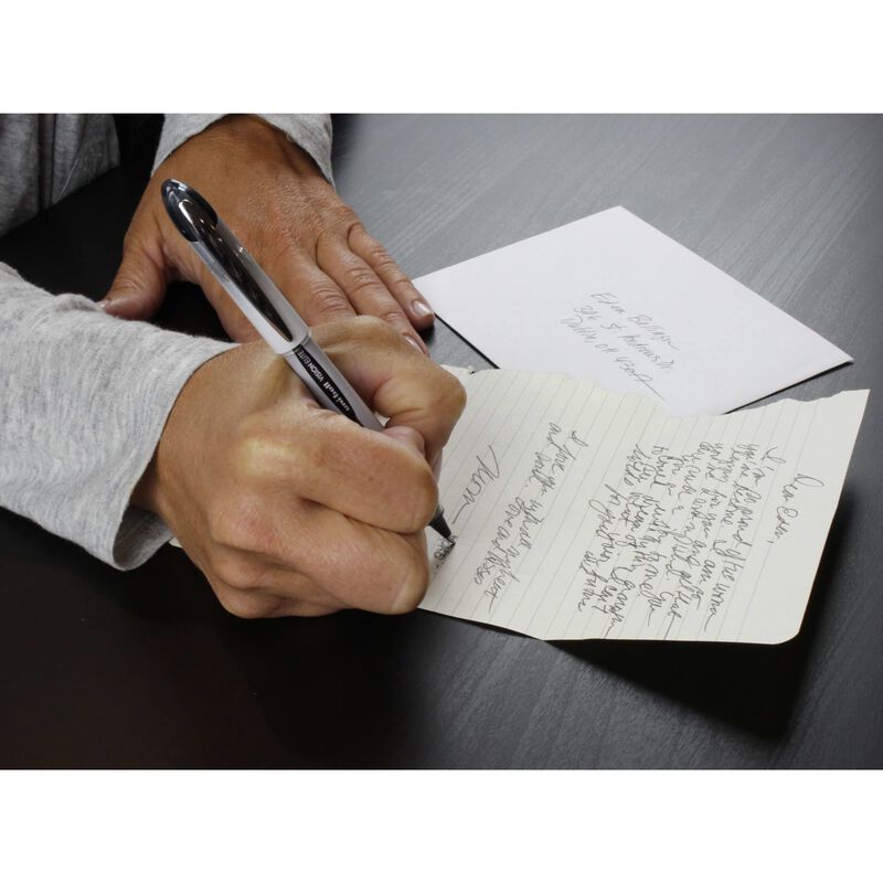 Bol&iacute;grafos Uni-ball Vision Elite, Color Negro, ... image number null