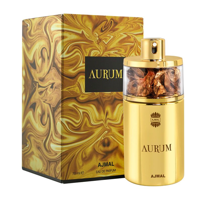 Perfume Ajmal Aurum Edp Para Mujer 75 Ml image number null