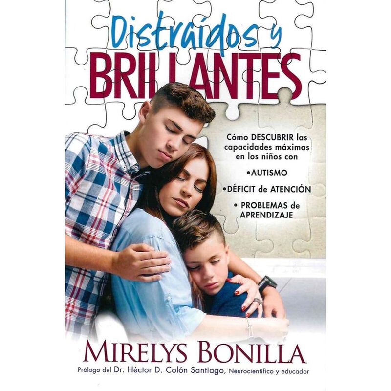Distra&iacute;dos Y Brillantes, De Mirelys Bonilla, Un... image number null