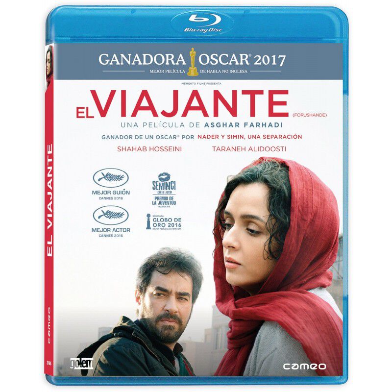 El Viajante [Blu-ray] image number null