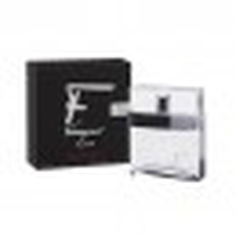 Perfume Caballero Salvatore Ferragamo F Black 1... image number null