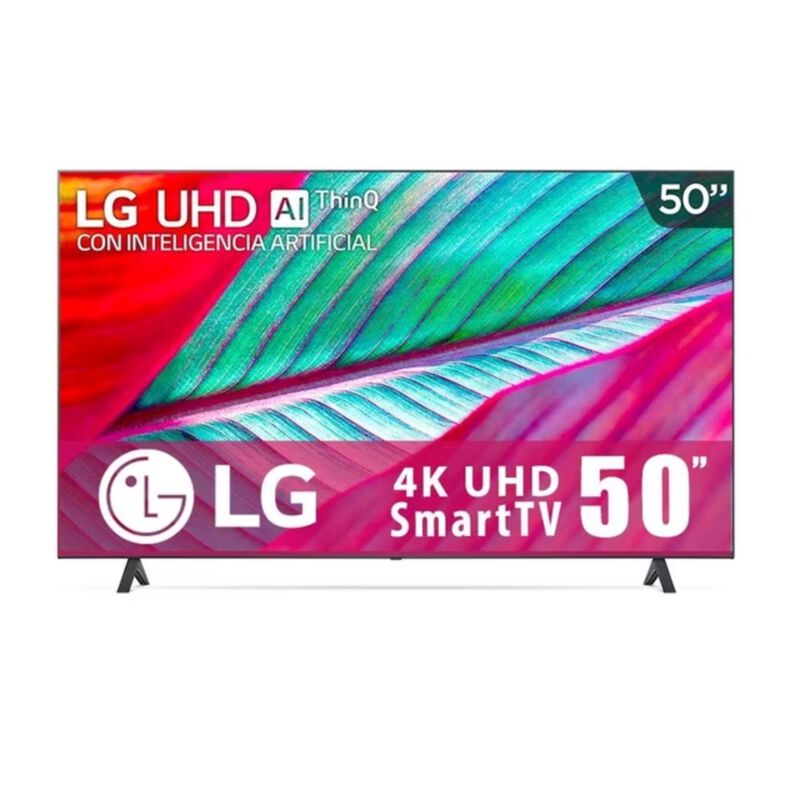 Pantalla Lg 50ur7800psm 50 Pulgadas Smart Tv Uh... image number null