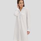 Camis&oacute;n de Corazones con Botones Celeste