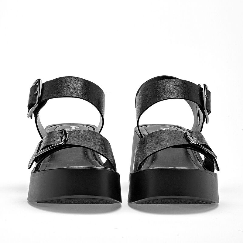 Bon wild shoes sandalia plataforma para mujer n... image number null