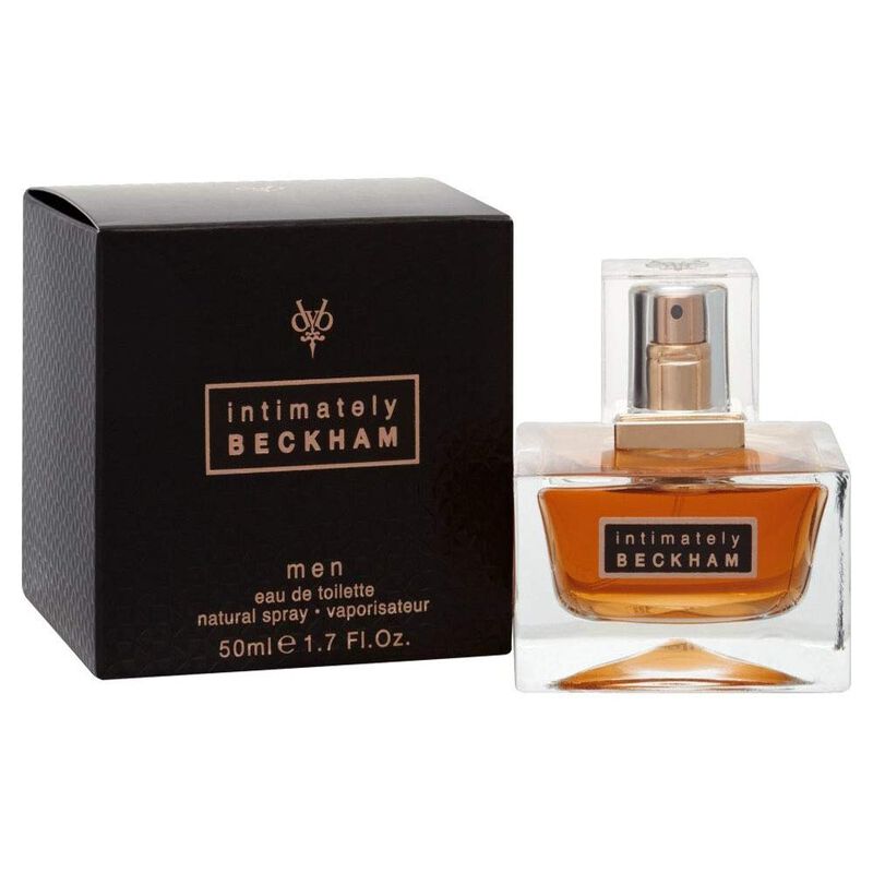Perfume Beckham Intimately Men Edt 75 Ml Para H... image number null