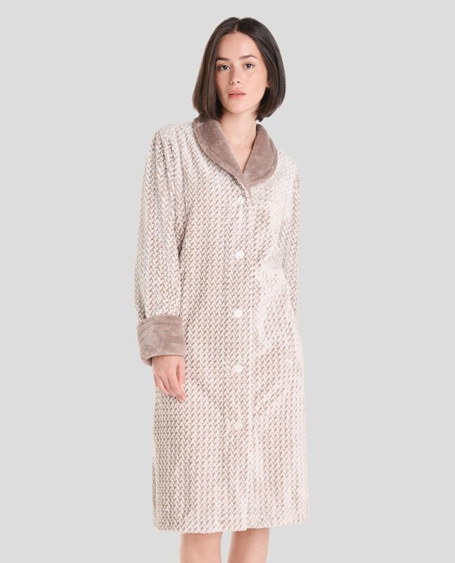 Bata Espiga Gris image number null