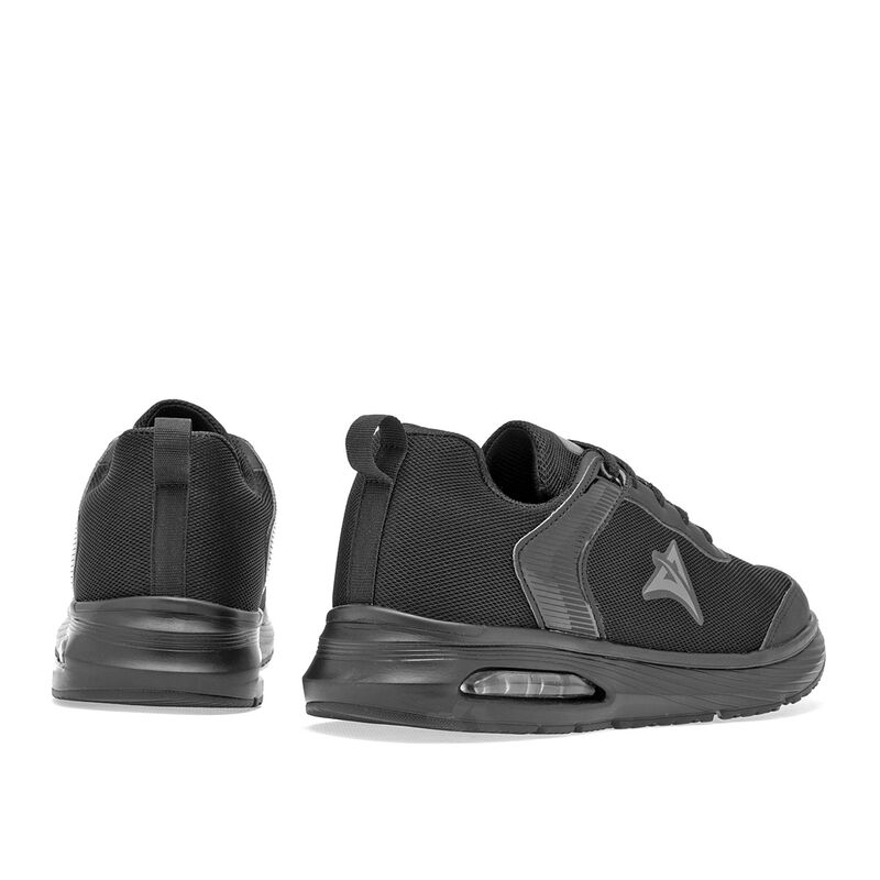 Avans-b Tenis Para Hombre Negro Cod 121163-f image number null