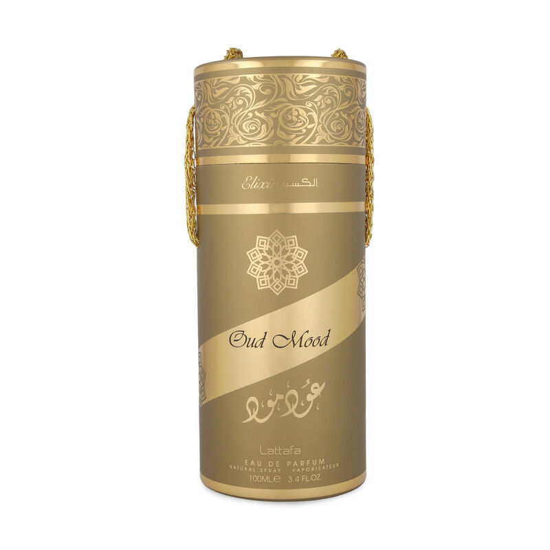 Lattafa Oud Mood Elixir 100Ml Edp Spray image number null