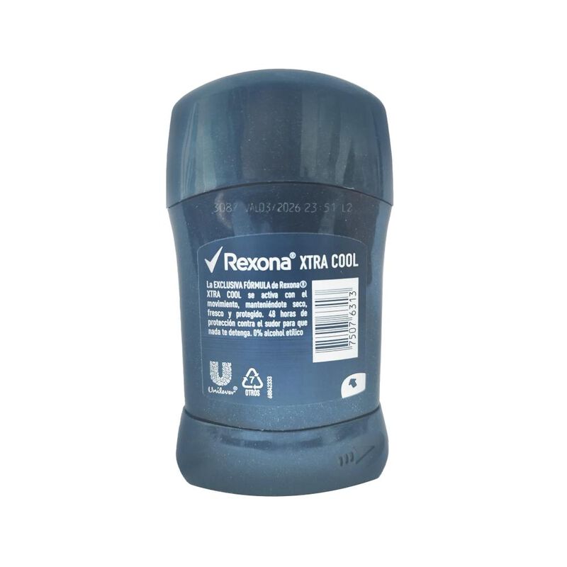 Rexona 48h Xtra Cool - 45 Gramos image number null