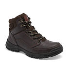 Moramora bota industrial para hombre caf&eacute; cod 140732-F