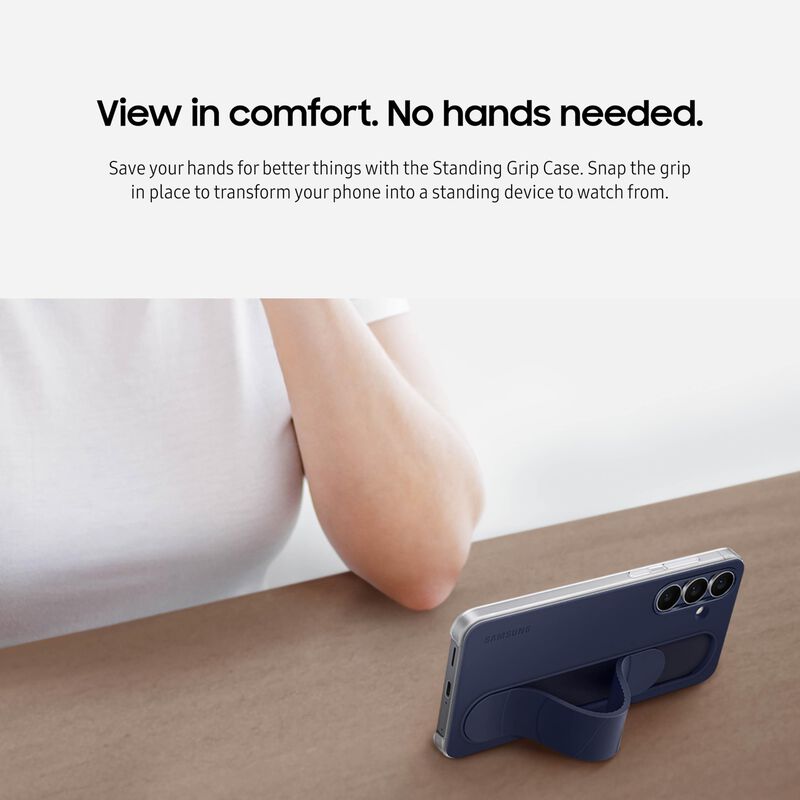 Funda Para Samsung Galaxy S25 Fe Con Soporte Y ... image number null