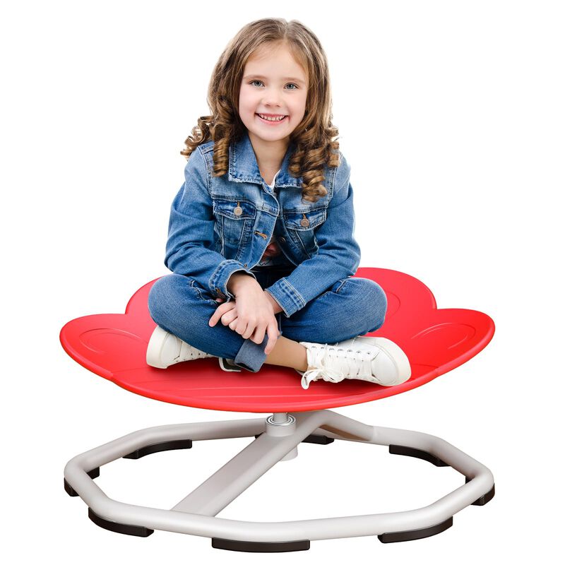 Silla Giratoria Sensorial Qusases Para Ni&ntilde;os Au... image number null