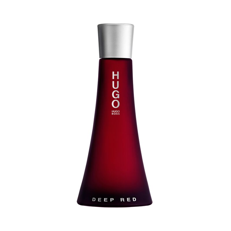 Perfume Hugo Boss Deep Red Eau De Parfum 90 Ml ... image number null