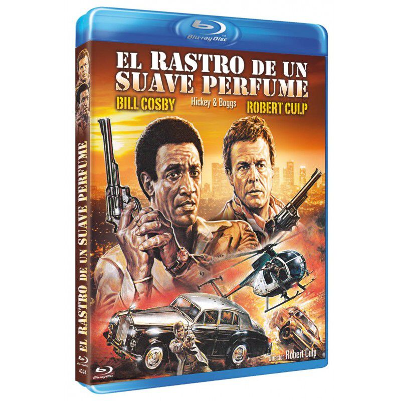 El Rastro De Un Suave Perfume (blu-ray) image number null