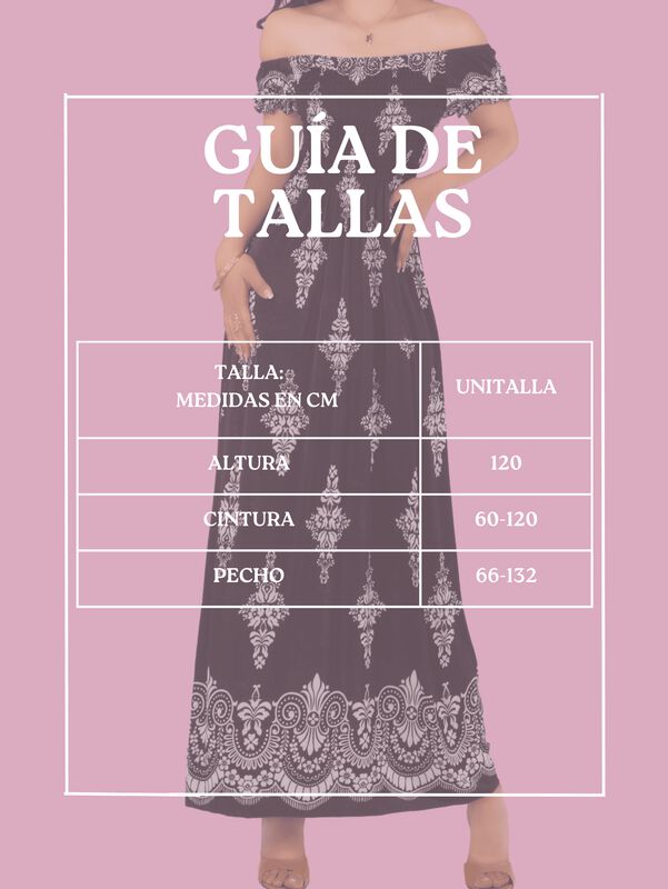 Set de 2 Vestido Maxi Casual Mujer Largo C&oacute;modo... image number null