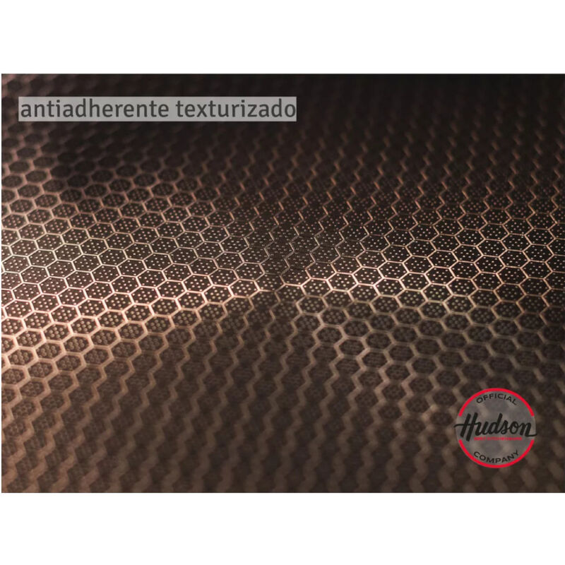 Olla 26cm acero inoxidable HUDSON asas y tapa a... image number null