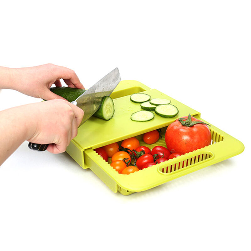 Tabla Para Cortar Chopping Board Azul image number null