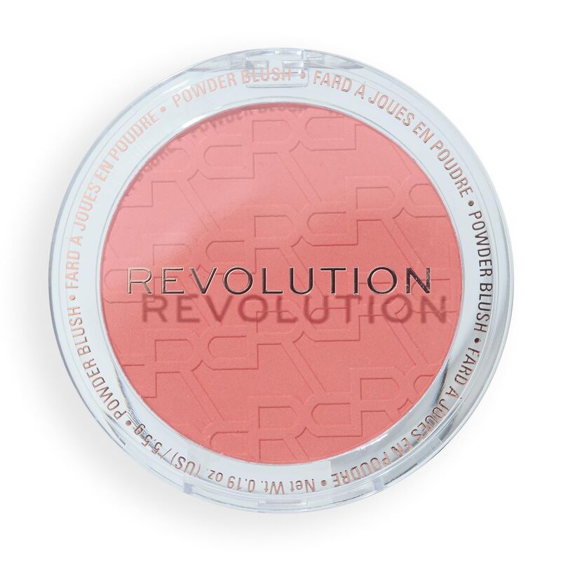 Rubor Revolution Beauty London Peach Bliss image number null