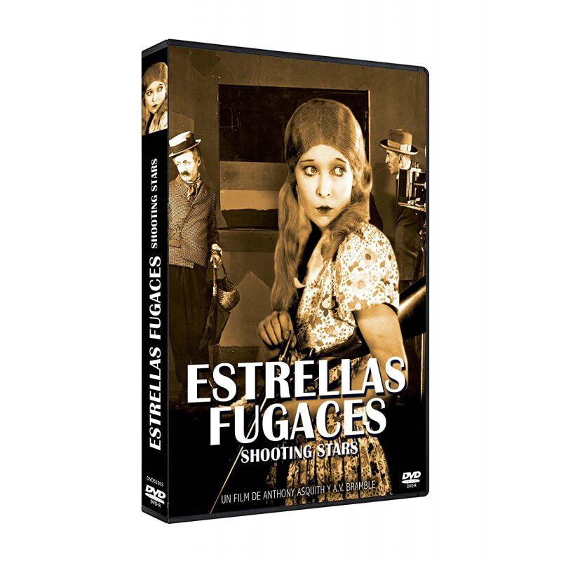 Estrellas Fugaces Dvd 1928 Shooting Stars image number null