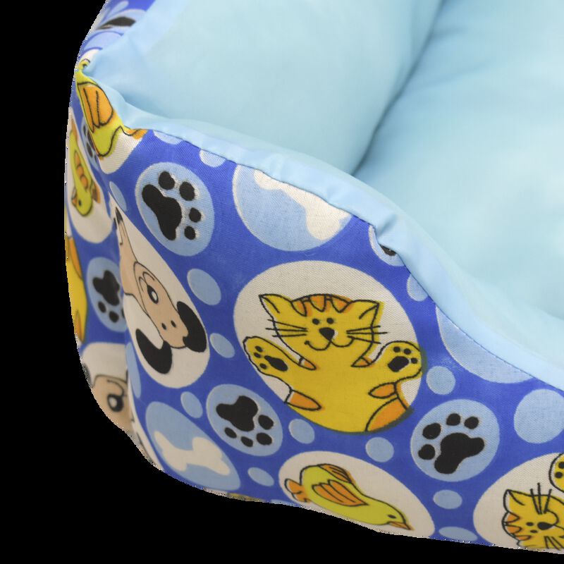 Fancy Pets Cama Fantasy Color Azul Para Perro T... image number null
