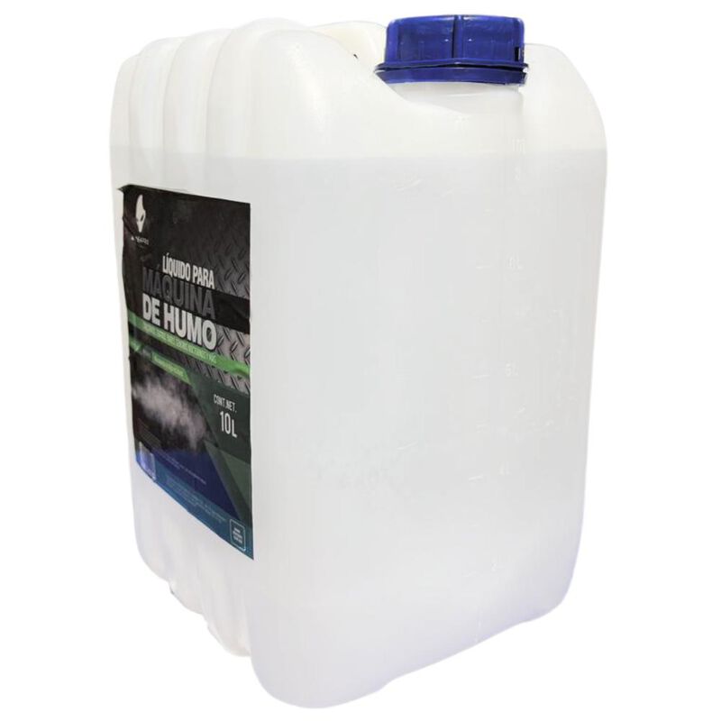 L&iacute;quido M&aacute;quina C&aacute;mara Humo Alienpro Base Agua ... image number null