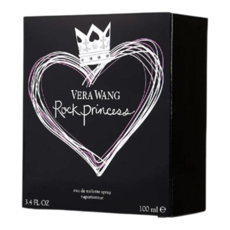 Perfume Vera Wang Princess Rock Edt 100 Ml image number null
