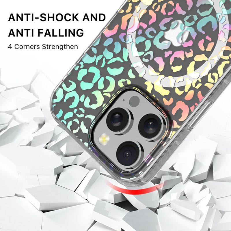 Funda Mybat Mood Mag Para Iphone 16 Pro Max - L... image number null