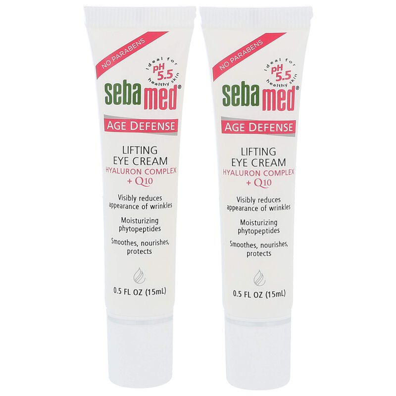 Crema para Ojos Sebamed Q10 Hialuron (2 x 15 ml... image number null