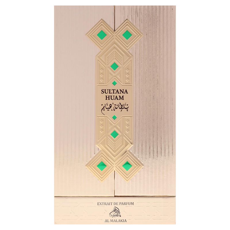 Perfume Al Malakia Sultana Huam Eau De Parfum 1... image number null