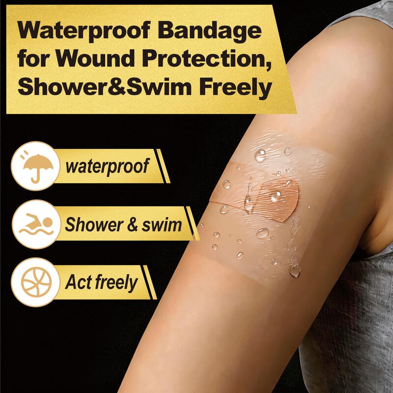 Film Protectora Impermeable Para Tatuajes Es Et... image number null