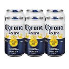 Cerveza Corona Extra Lata Six Pack 355 ml