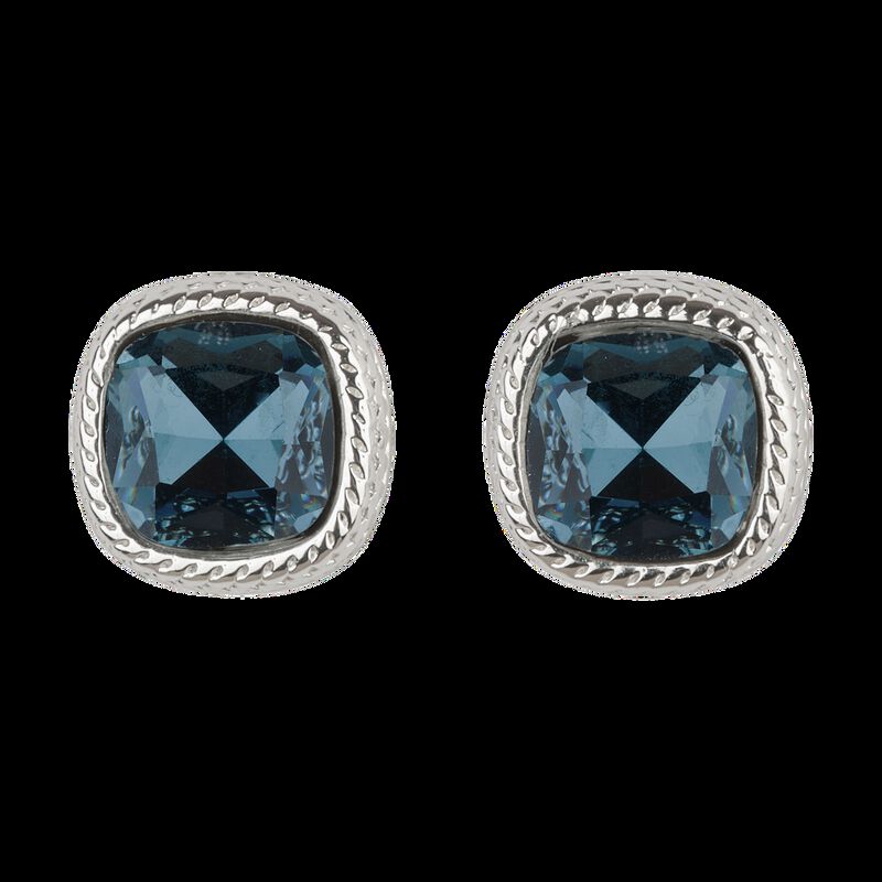 Aretes Mujer Oro 14k Plata Zirconia, Regalos Jo... image number null