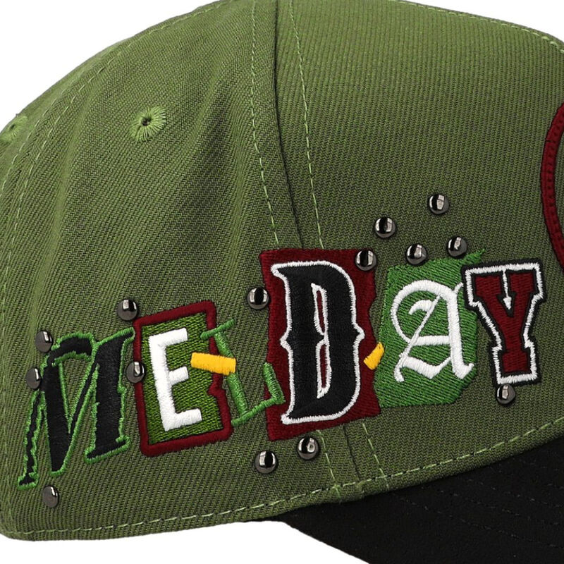 Gorra JC Hats Neton Vega Mellday 67714468 Verde... image number null