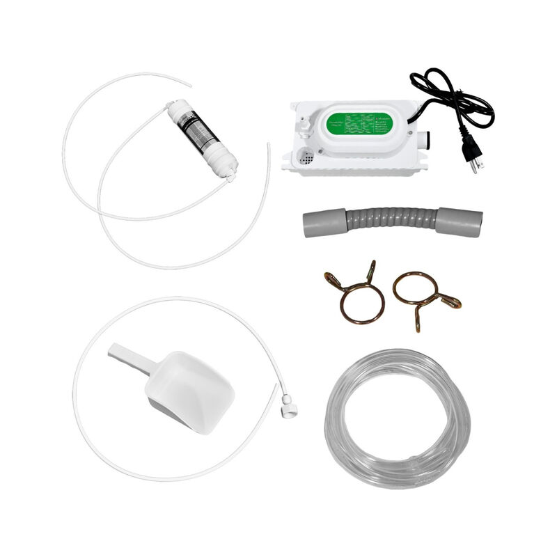 Maquina Fabricadora Hielo Comercial 60 Kg Dia R... image number null