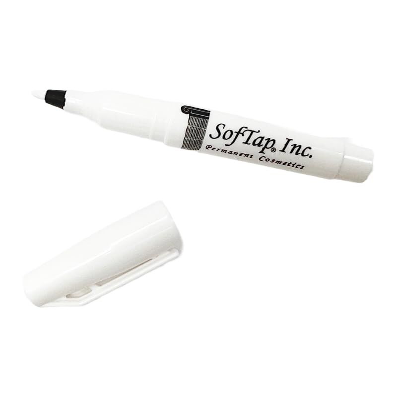 Pluma De Marcado Softap 20 Unidades Blanco Para... image number null