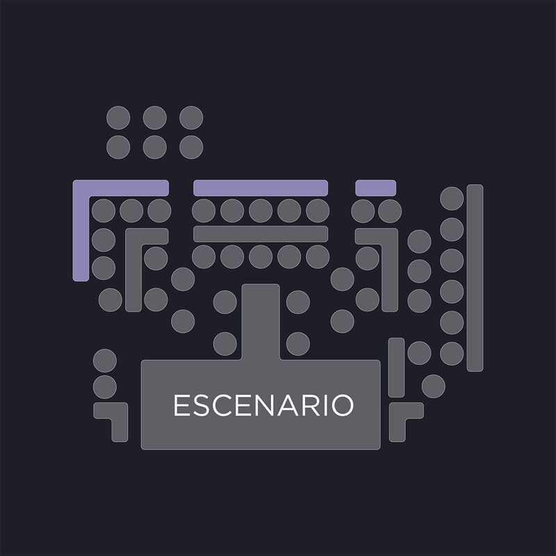 Viernes 20 de Marzo   2026 - Palco image number null