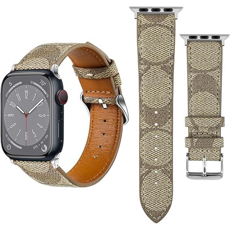 Correa de reloj NYENEIL 38/40/41/42/44/45/46/49... image number null