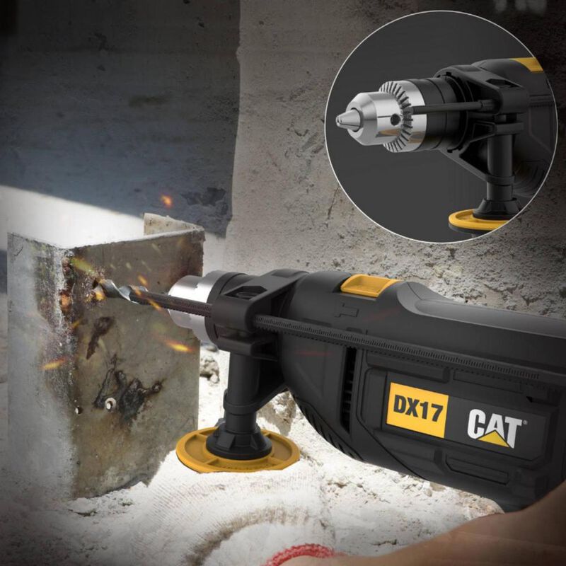 Rotomartillo CAT 1/2" 750W Velocidad Variable P... image number null