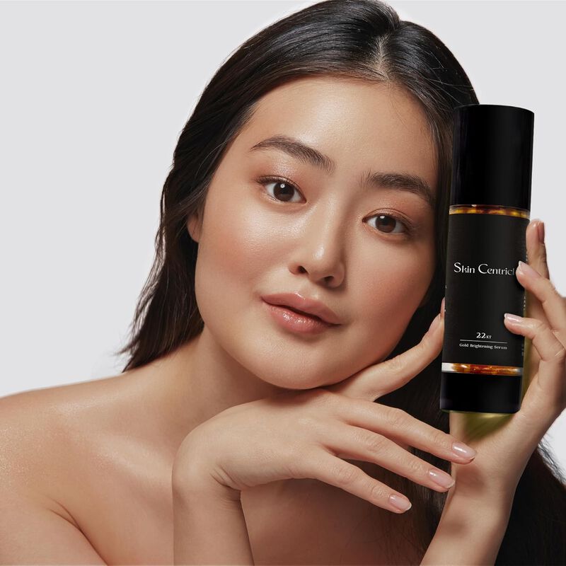 Suero Iluminador de Oro image number null