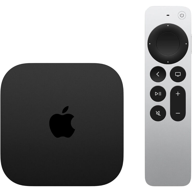 Apple Tv 4K Wi Fi Mas Ethernet Con 128 Gb image number null