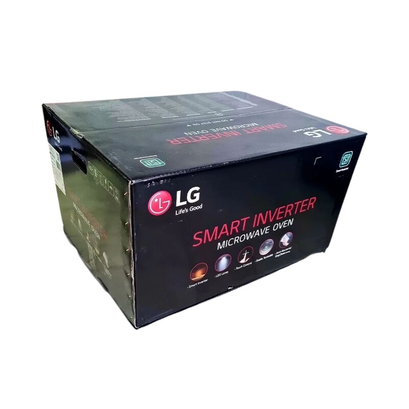 Horno Microondas Lg Ms1536gis 1.5 Pies Cubicos image number null