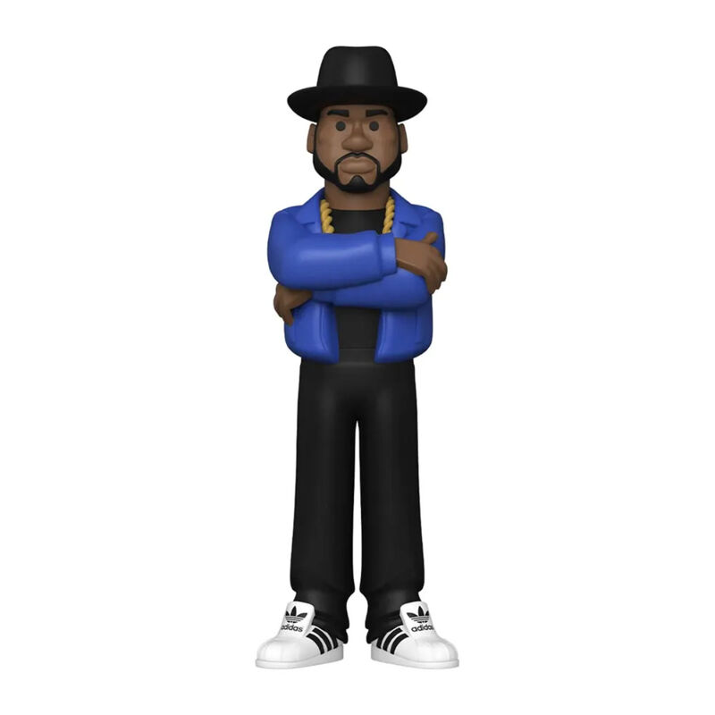 Funko Vinyl Gold: Run DMC - Jam Master Jay 5 Pu... image number null
