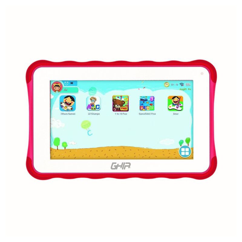 Tablet Ghia para Niños 7” Android 11 y 32GB – D... image number null