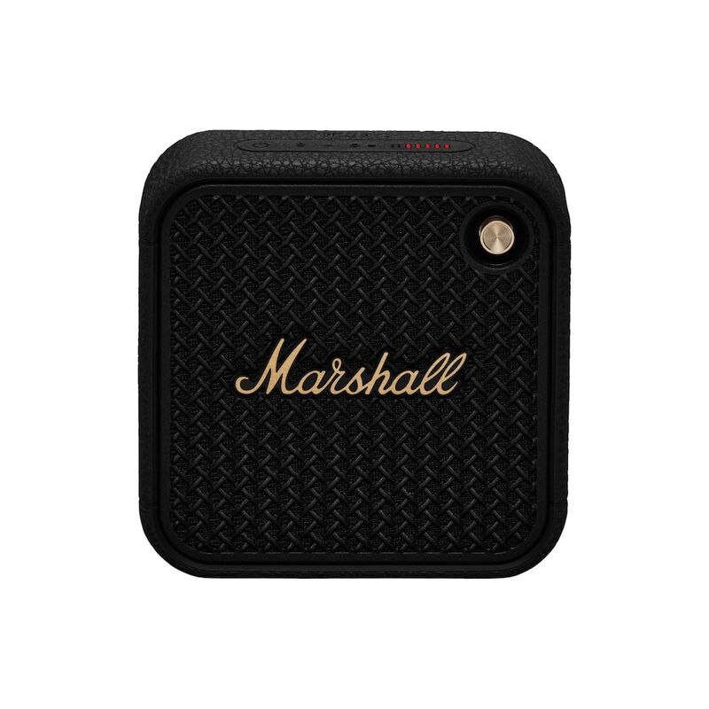 Bocina Marshall Willen Ii Bluetooth Negro-laton image number null