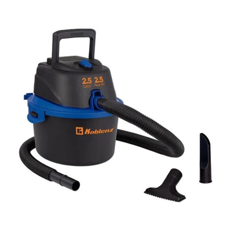 Aspiradora Seco L&iacute;quido 2.5gal 2.5hp Antiderram... image number null